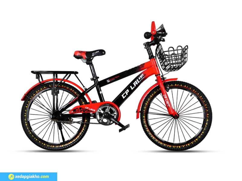 Xe Đạp Trẻ Em Bé Trai CPLaus 20 Inch 14 Thiết kế xe cho bé trang bị đầy đủ từ A đến Z
