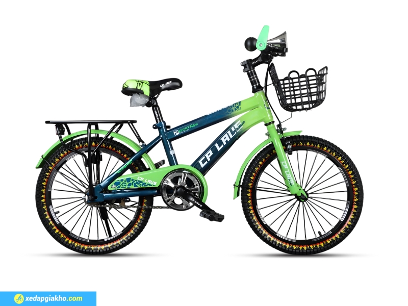 Xe Đạp Trẻ Em Bé Trai CPLaus 20 Inch 13 Xe đạp với hệ thống truyền động 1 tốc độ đơn giản