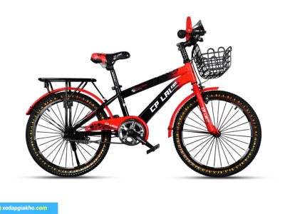 Xe Đạp Trẻ Em Bé Trai CPLaus 20 Inch 10 Xe Đạp Trẻ Em Bé Trai CPLaus 20 Inch Màu Đỏ