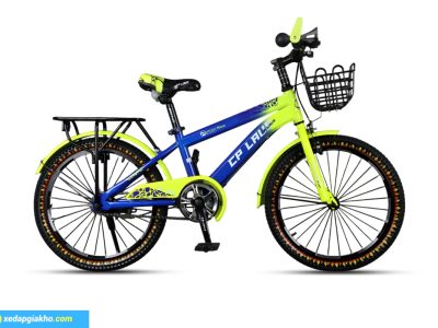 Xe Đạp Trẻ Em Bé Trai CPLaus 20 Inch 9 Xe Đạp Trẻ Em Bé Trai CPLaus 20 Inch Màu Xanh Dương