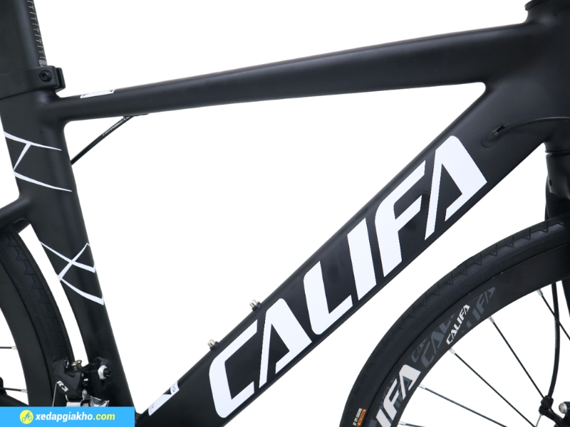 Khung sườn bản dẹp, sơn tĩnh điện nhám, dây âm sườn