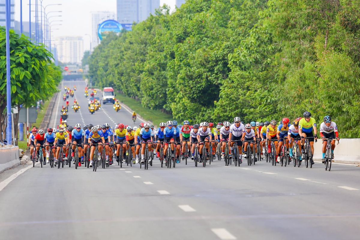 Giải Xe đạp và Roller Mừng Xuân - Mừng Đảng 2026: Lan Tỏa Tinh Thần Thể Thao 4 Giải đấu xe đạp tổ chứ nhiều nội dung thi đấu hấp dẫn