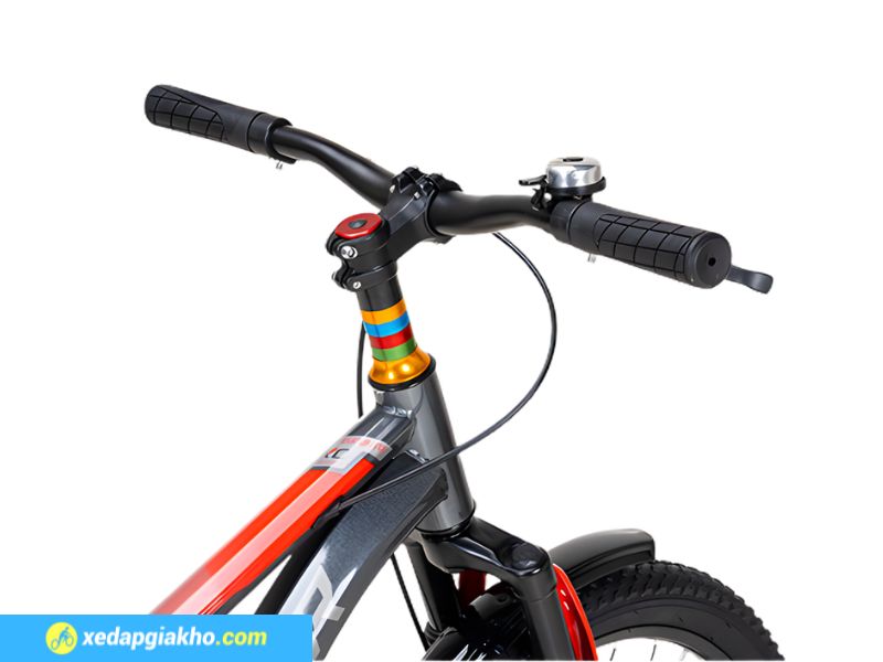 Xe Đạp Địa Hình Trẻ Em Hector Ares 2B 20 inch 16 Hệ thống tay lái của xe đạp trẻ em Hector Ares 2B