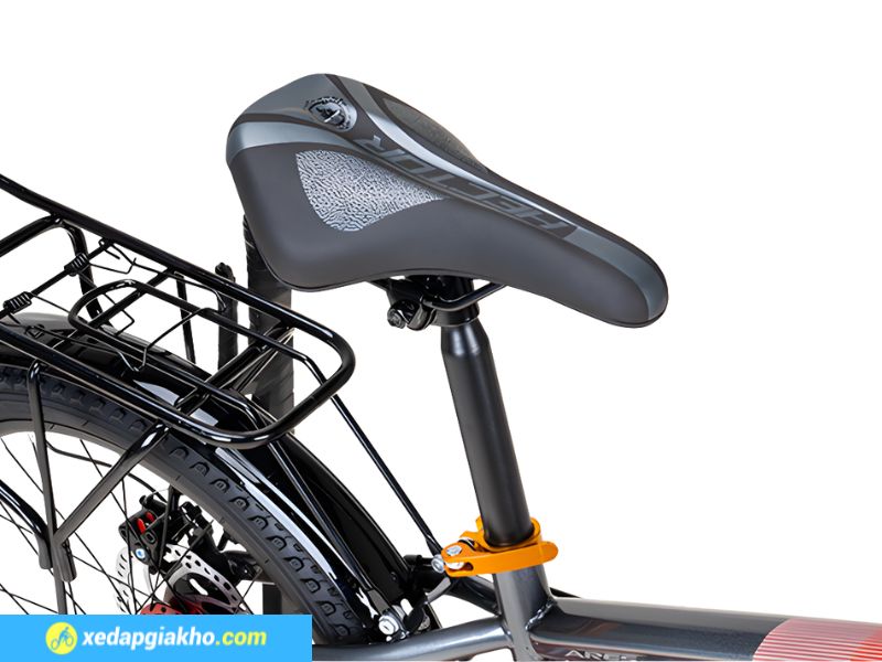 Xe Đạp Địa Hình Trẻ Em Hector Ares 2B 20 inch 17 Hệ thống yên xe của xe đạp trẻ em Hector Ares 2B