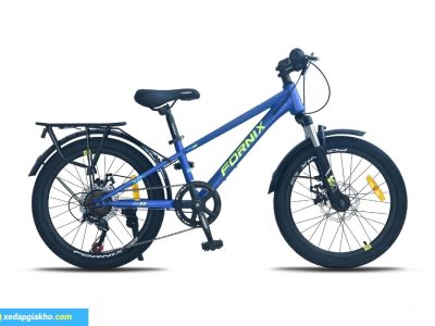 Xe Đạp Địa Hình Trẻ Em Fornix HS20 20 Inch Màu Xanh Dương