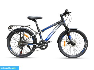 Xe Đạp Địa Hình Trẻ Em Miamor Forteen 22 Inch 5 Xe Đạp Địa Hình Trẻ Em Miamor Forteen 22 Inch Màu Đen