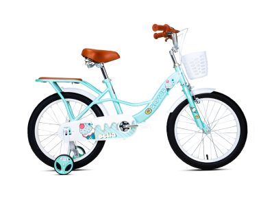 Xe Đạp Trẻ Em Bé Gái Raptor Bella 2 18 Inch