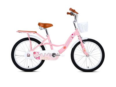 Xe Đạp Trẻ Em Bé Gái Raptor Bella 3 20 Inch