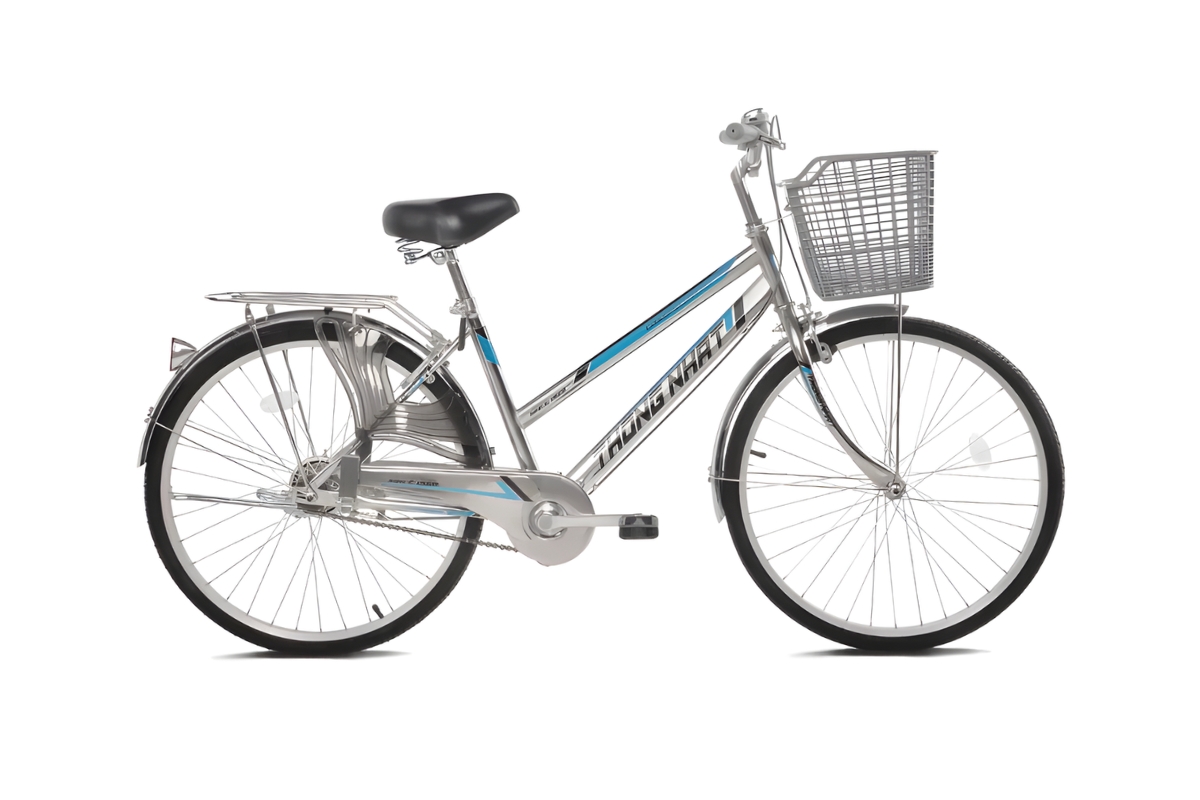 Xe đạp phổ thông Thống Nhất GN 05 26 Inch