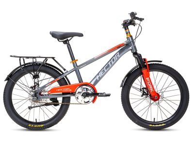 Mẫu xe đạp trẻ em Hector Ares 2B kiểu dáng thể thao