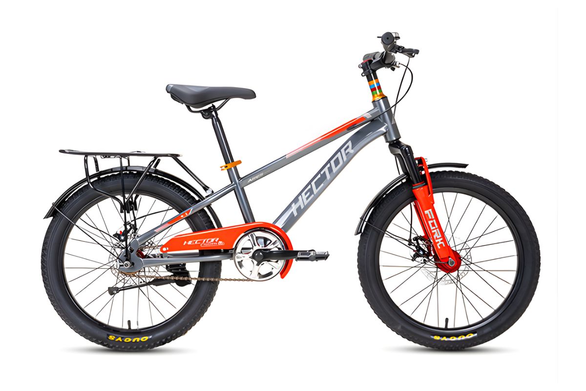 Xe Đạp Địa Hình Trẻ Em Hector Ares 2B 20 inch 10 Mẫu xe đạp trẻ em Hector Ares 2B kiểu dáng thể thao