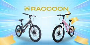 xe đạp Raccoon