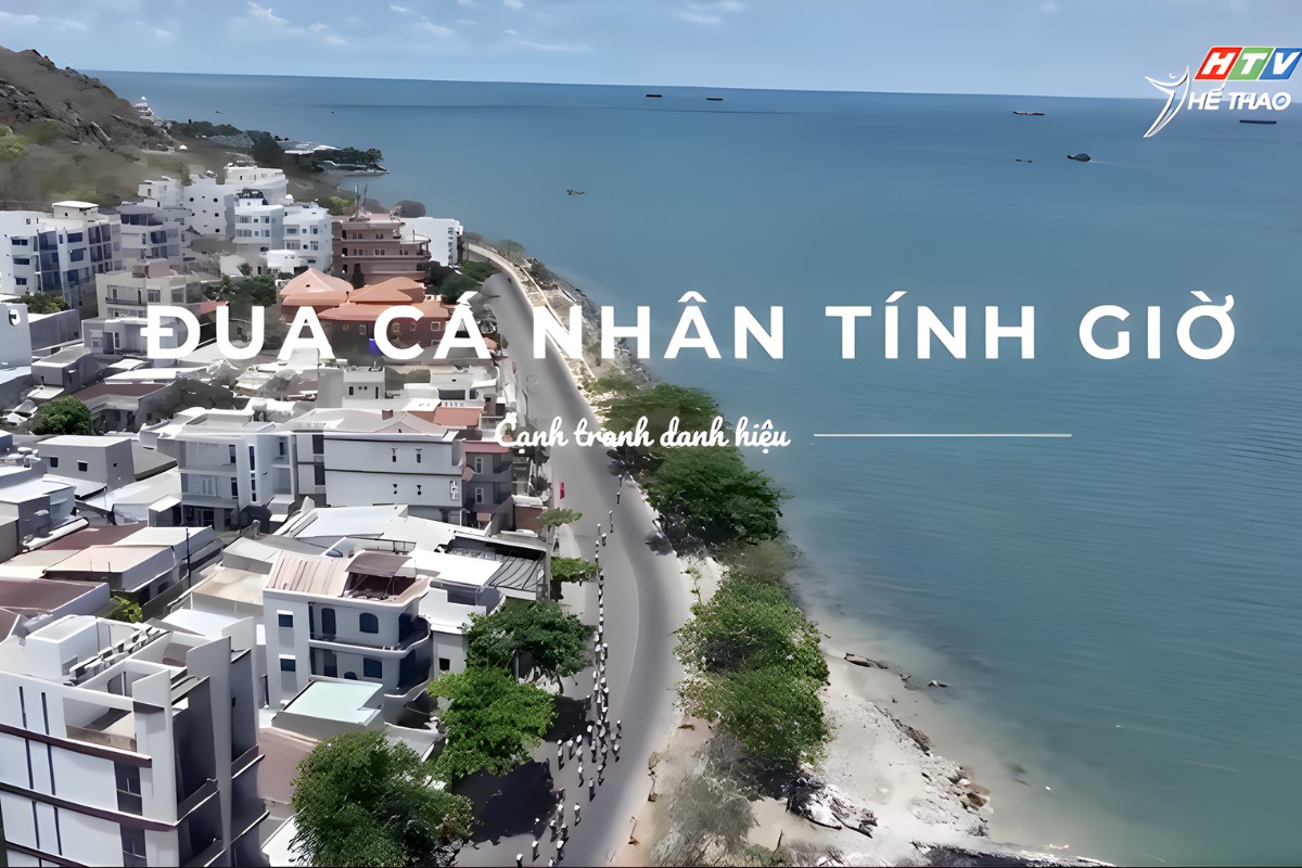 Cúp Truyền Hình Tp. Hồ Chí Minh 2026 Khởi Đầu Tại Phú Thọ 4 Cạnh tranh cá nhân tại Vũng Tàu, hứa hẹn tìm ra "biến số" cực lớn