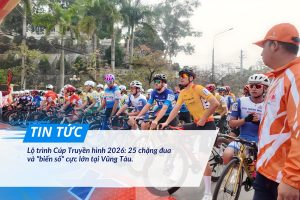 Cúp truyền hình Tp. Hồ Chí Minh 2025 diễn ra tốt đẹp