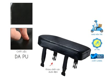 Đệm Yên Xe Đạp Cho Baga Sau