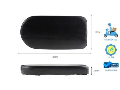 Đệm Yên Xe Đạp Cho Baga Sau