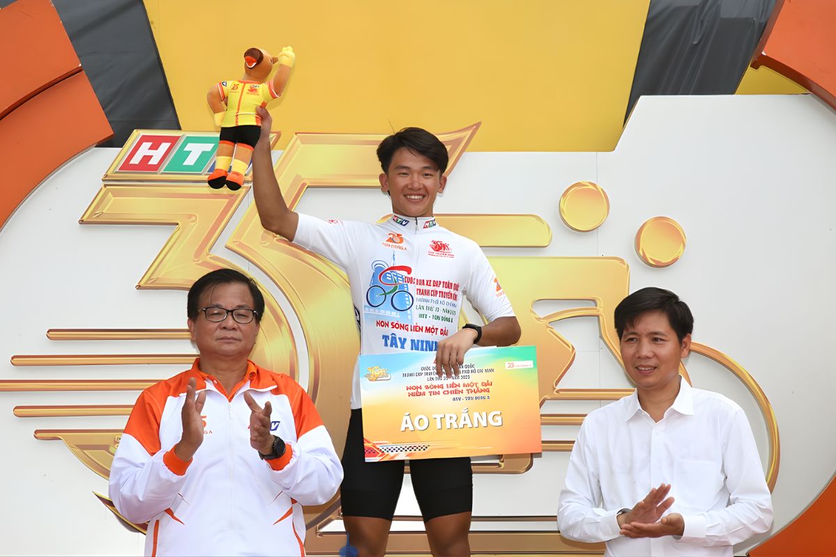 Cúp Truyền Hình 2026 Khởi Động: Xuân Lộc Gây Chú Ý 2 Đương kim Áo Trắng Phạm Lê Xuân Lộc