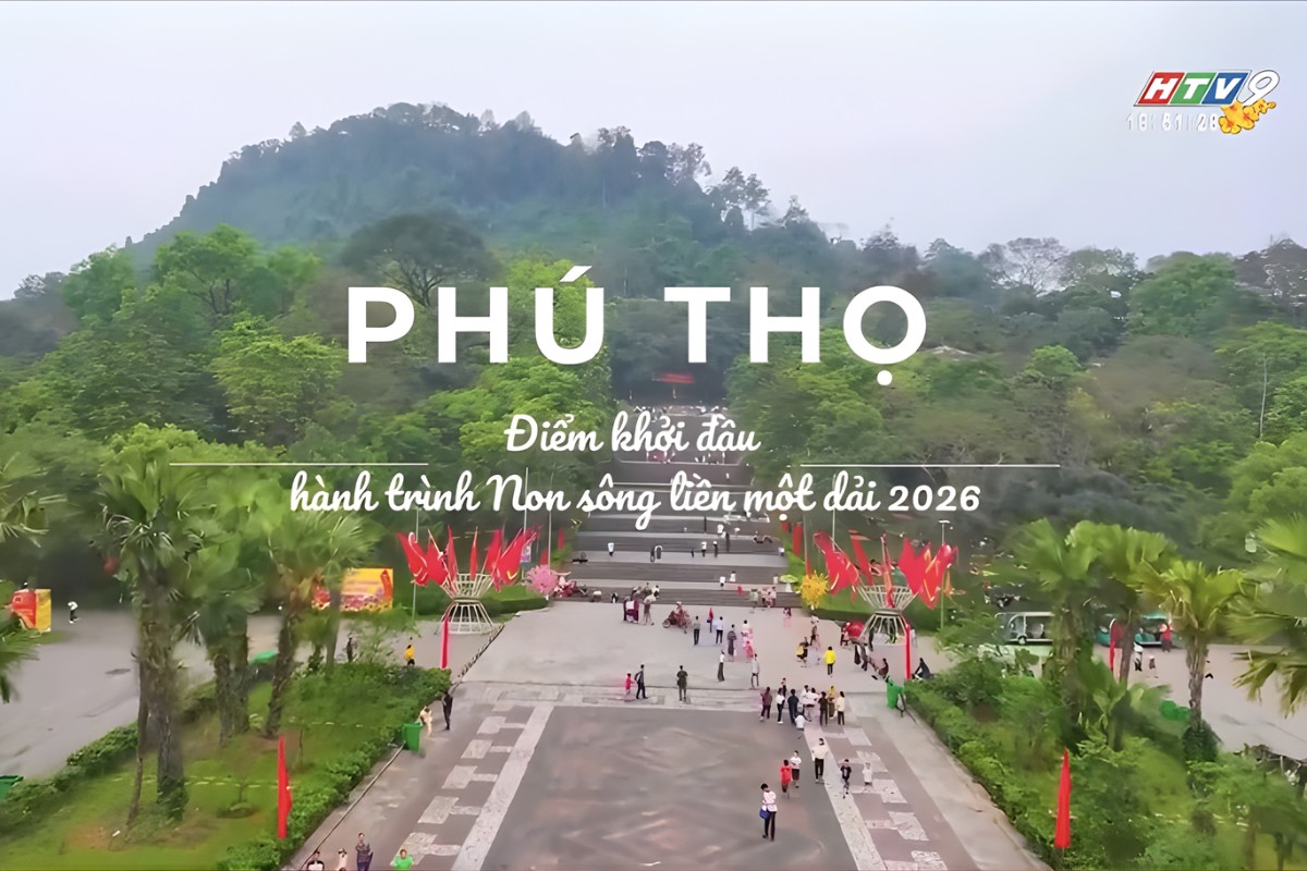 Cúp Truyền Hình Tp. Hồ Chí Minh 2026 Khởi Đầu Tại Phú Thọ 3 Khởi đầu cúp truyền hình Tp. Hồ Chí Minh 2026 tại Phú Thọ