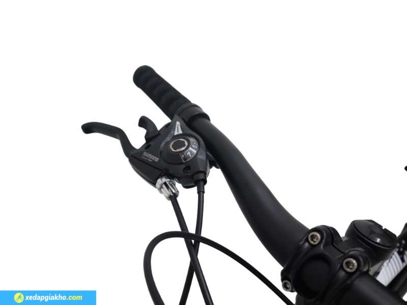 Xe Đạp Địa Hình MTB Levi Neo 26 Inch - Shimano 10 Tay đề bấm giúp người dùng dễ sử dụng