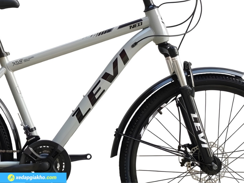 Xe Đạp Địa Hình MTB Levi Neo 26 Inch - Shimano 13 Thương hiệu xe đạp đáng tin cậy cho người tiêu dùng Việt Nam