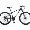 Xe Đạp Địa Hình MTB QT Bike QT660 26 Inch