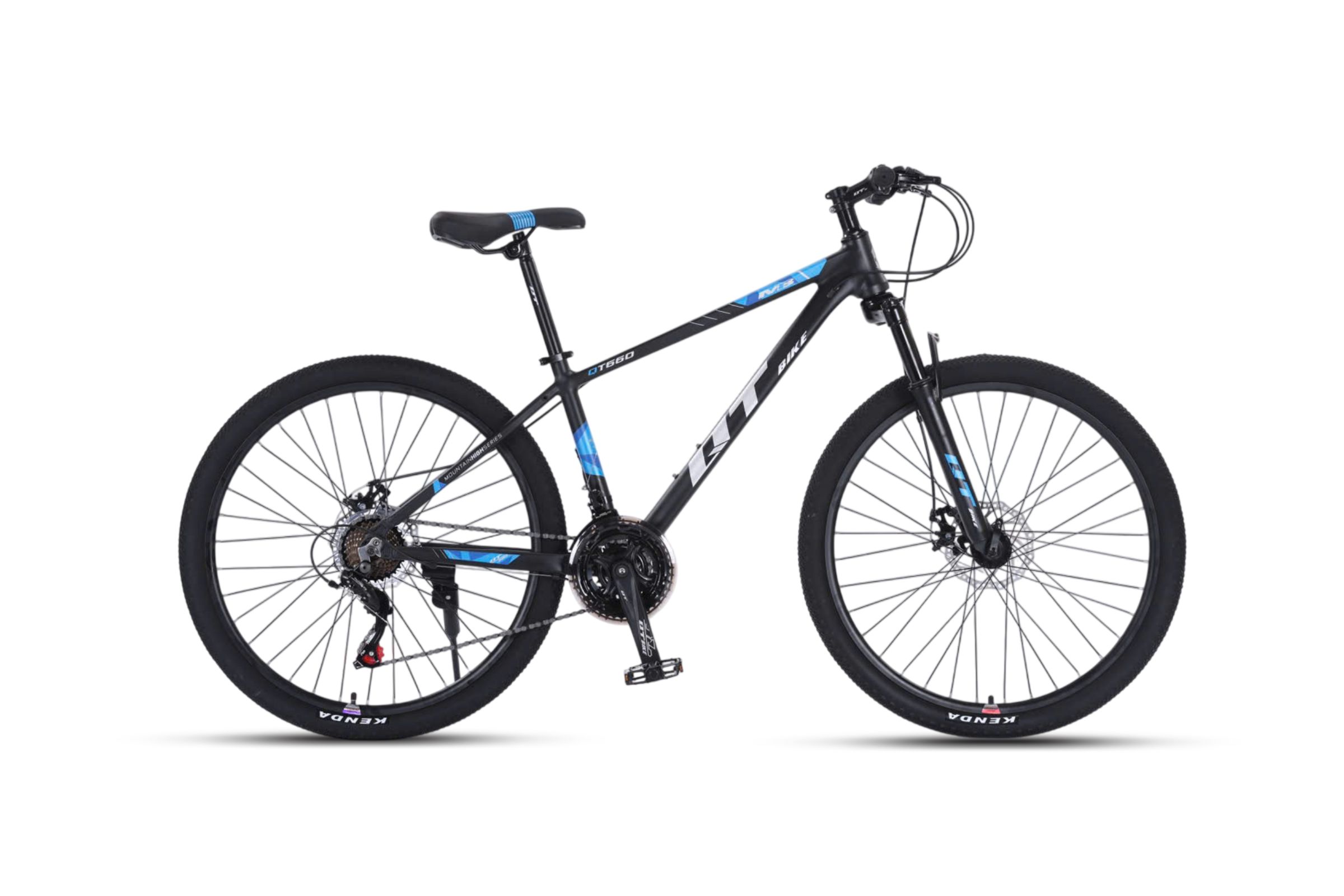 Xe Đạp Địa Hình MTB QT Bike QT660 26 Inch
