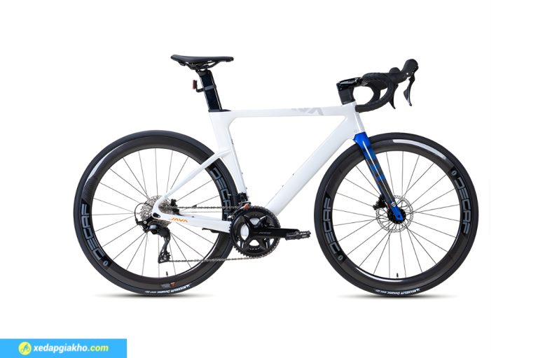 Xe Đạp Đua Java Fuoco Top - Khung Carbon, Shimano 105