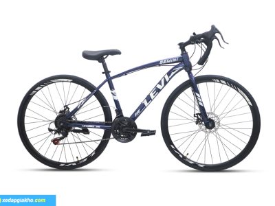 Xe Đạp Đua Levi Gemini - Shimano 6 Xe Đạp Đua Levi Gemini - Xanh Dương