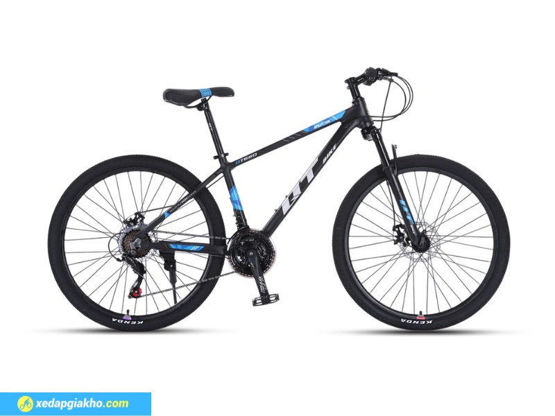 Xe Đạp Địa Hình MTB QT Bike QT660 26 Inch - Shimano 12 Xe đạp địa hình MTB QT Bike QT660 26 inch phù hợp người cao từ 1m50 trở lên