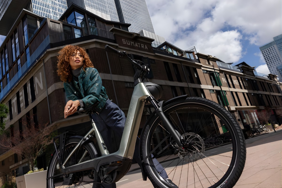 Xe Đạp Điện Giá Đến 100 Triệu, Tốc Độ 45km/h Có Đáng Thử? 4 Xe đạp điện sử dụng công nghệ thông minh