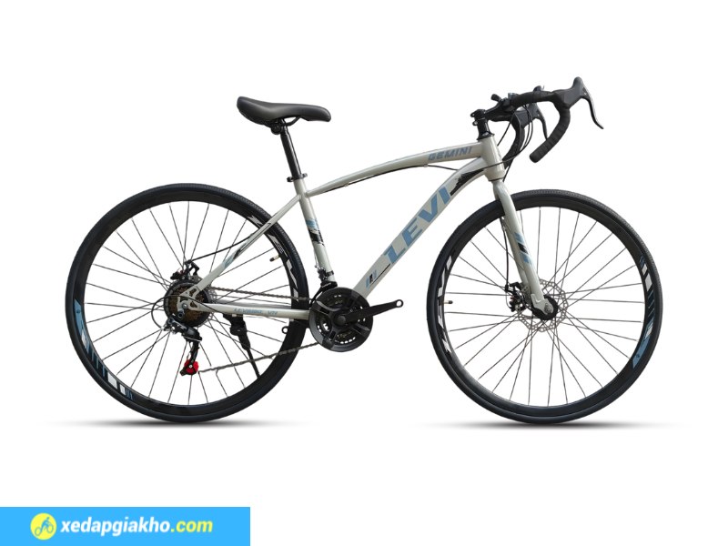 Xe Đạp Đua Levi Gemini - Shimano 10 Xe đạp đua Levi Gemini lựa chọn giá rẻ cho nhiều đối tượng