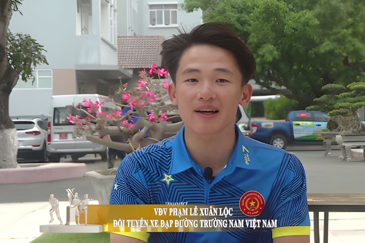 Cúp Truyền Hình 2026 Khởi Động: Xuân Lộc Gây Chú Ý 4 Xuân Lộc đang hướng đến Giải vô địch châu Á U23