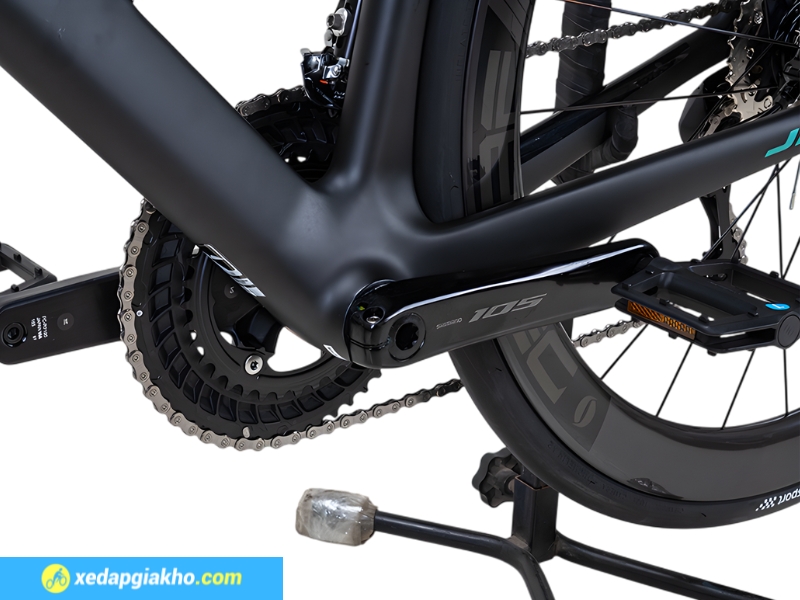 Bộ giò đĩa Xe Đạp Đua Java Fuoco Top