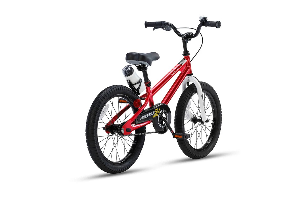 Bánh xe đạp 18 inch làm bằng cao su bám đường tốt