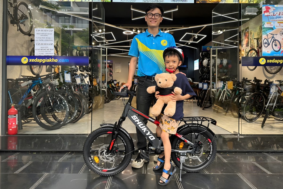 Chọn khung xe phù hợp theo ngân sách và nhu cầu sử dụng