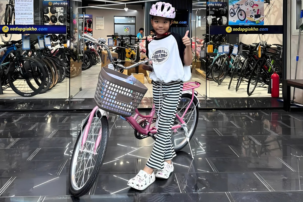 Tùy theo mục đích sử dụng để lựa chọn mẫu xe đạp phù hợp