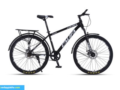 Xe Đạp Địa Hình MTB Califa C150 26 Inch - Đen