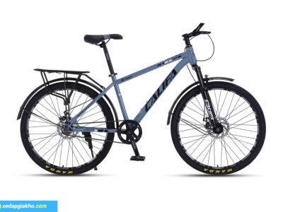 Xe Đạp Địa Hình MTB Califa C150 26 Inch - Xanh
