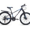 Xe Đạp Địa Hình MTB QT Bike QT640 24 Inch