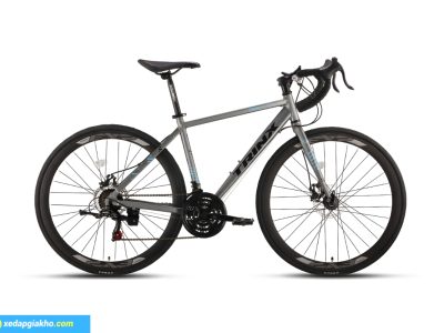 Xe Đạp Đua TrinX Tempo 1.1 - Bạc