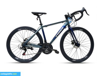 Xe Đạp Đua TrinX Tempo 1.1 - Xanh Đổi Màu