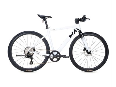 Xe Đạp Đường Phố Touring Java Veloce City Màu Trắng