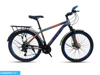 Xe Đạp Thể Thao MT KLC 26 Inch - Xanh Cam