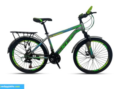 Xe Đạp Thể Thao MT KLC 26 Inch - Xanh Lá Đậm