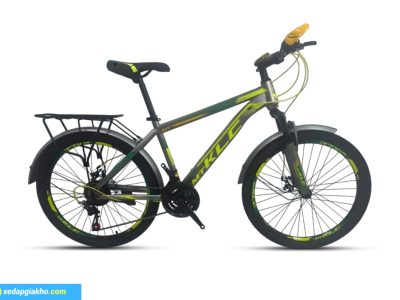 Xe Đạp Thể Thao MT KLC 26 Inch - Xanh Lá Nhạt