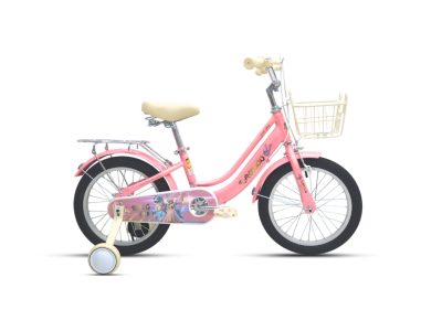 Xe Đạp Trẻ Em Raccoon Nana 16 Inch