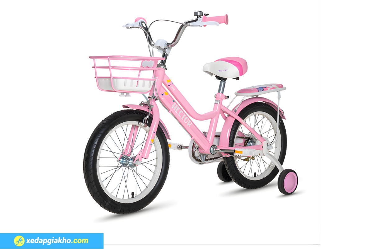 Xe đạp Hector thương hiệu xe đạp giá rẻ, chất lượng