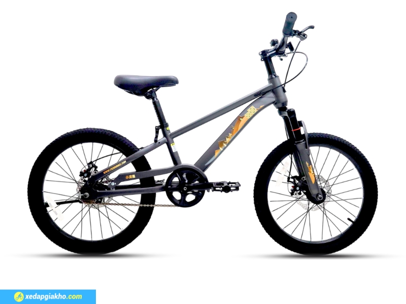 Xe đạp Hudson mạnh mẽ cho bé thỏa sức khám phá