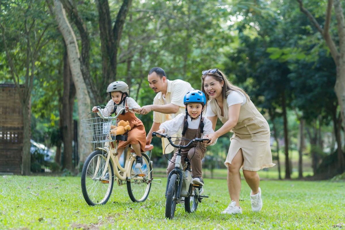 Xe Đạp Giá Kho: Điểm Đến Đầu Tư “Sức Khỏe” Của Nhiều Người 4 Xe đạp trở thành lựa chọn cho cuộc sống xanh