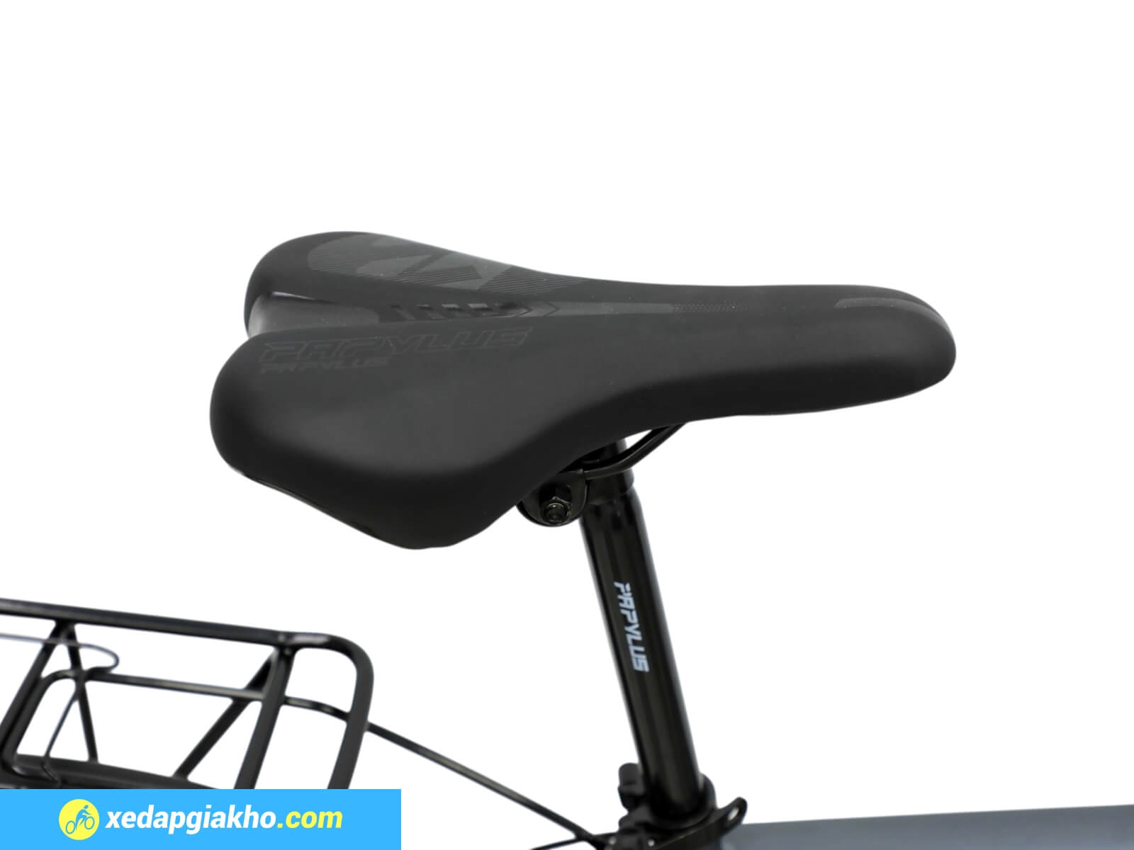 Yên thể thao, đệm yên êm ái, nâng hạ yên dễ dàng